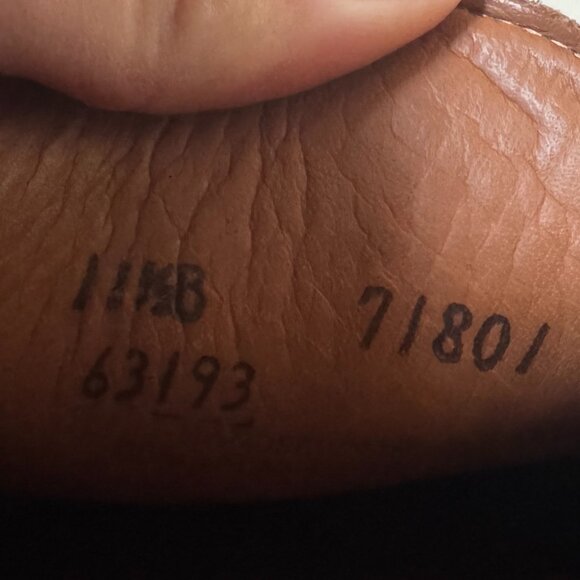 Allen Edmonds Boulder Driving Shoes - Picture 4 of 11